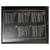 Cookie Sheet 45x32.5x3 cm - Carbon Steel, Nonstick Coating, No PFOA