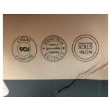 Cookie Sheet 45x32.5x3 cm - Carbon Steel, Nonstick Coating, No PFOA