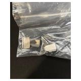 Front Disc Brake Caliper - Single Piston, Mounting Bracket