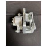 Front Disc Brake Caliper - Single Piston, Mounting Bracket