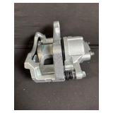 Front Disc Brake Caliper - Single Piston, Mounting Bracket