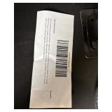 Shower Head Kit - Handheld + Rain Head, Black Finish