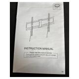 USX STAR SFL905 - Fixed TV Wall Mount