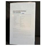 Multifunctional Air Cooler