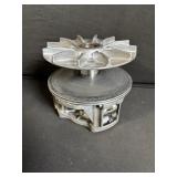 Polaris Water Pump Impeller & Housing Assembly - 8-Blade Aluminum