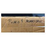 Polaris Water Pump Impeller & Housing Assembly - 8-Blade Aluminum