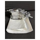 Power Steering Pump with Bracket - Used