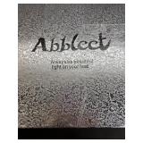 Abbleet Black Leather-Look Ankle Boots - US 10