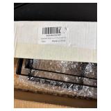 X004M2Q08P Expandable Mug Organizer Kit - 3 Wood Panels + Frame