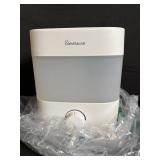 Simersure Humidifier for Bedroom - High Capacity, Whisper-Quiet