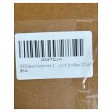 GROOSE Queen Comforter Set - 3pc (1 Comforter + 2 Shams) - New