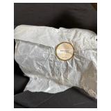 Bethbear Baby Harness - Tropical Leaf Print, Adjustable Strap