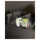 Bethbear Baby Harness - Tropical Leaf Print, Adjustable Strap