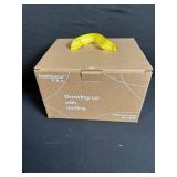 Bethbear Baby Harness - Tropical Leaf Print, Adjustable Strap