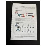 Drip Irrigation Kit - Assorted Fittings, Heads & Tubing