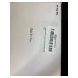 SP Dual-DRL Round LED Headlights - 2-Pack with Mounting Brackets