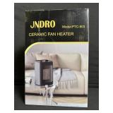 JNDRO PTC-903 Ceramic Fan Heater