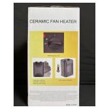 JNDRO PTC-903 Ceramic Fan Heater