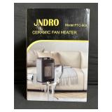 JNDRO PTC-903 Ceramic Fan Heater