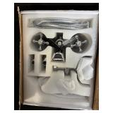 Chrome Widespread 2-Handle Bathroom Faucet Set with Spout