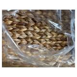 StorageWorks Jumbo Wicker Basket