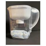 BRITA 6-Cup Filtration Pitcher with Filter Included