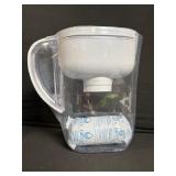 BRITA 6-Cup Filtration Pitcher with Filter Included