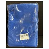 2-Pack ABCCANOPY Royal Blue Tablecloths 60 x 120 in