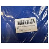 2-Pack ABCCANOPY Royal Blue Tablecloths 60 x 120 in