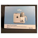 Bear Baby Food Maker - Two-Layer Steam Baskets