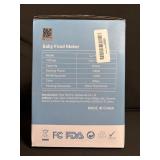 Bear Baby Food Maker - Two-Layer Steam Baskets