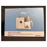 Bear Baby Food Maker - Two-Layer Steam Baskets