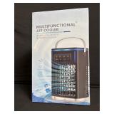 Multifunctional Air Cooler Portable With Carry Handle