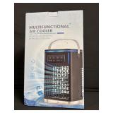 Multifunctional Air Cooler Portable With Carry Handle