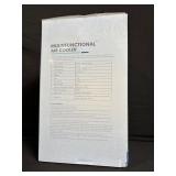 Multifunctional Air Cooler Portable With Carry Handle