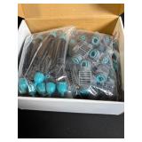 X0047HIKQJ Drip Irrigation System Kit With Tubing & Fittings