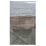 Full Pallet of Laminate Flooring – Mohawk Brand