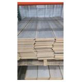 8" x 48" Click Plank Laminate Water Proof Flooring (362 sq.ft)