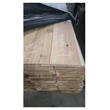 11/16" x 8" Western Red Cedar Bevel Siding – Utility Grade