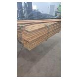 1 x 6 Western Red Cedar Tongue & Groove WP-4 V-Groove Gap Reversible - 1,148 Linear Feet