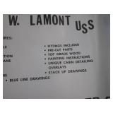 (F-3) Vintage 1930 Class Ore Carrie...