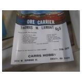 (F-3) Vintage 1930 Class Ore Carrie...