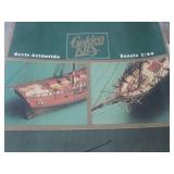 (EW3) Vintage Golden Kits "Enterpri...