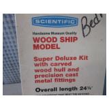 (EW3) Vintage Scientific Robert E. ...