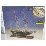 (EW3) Vintage Model Shipways Dapper...