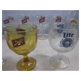 (A-3) Assortment of Vintage Glass B...