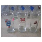 (A-3) Assortment of Vintage Glass B...