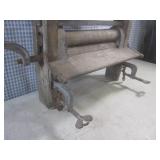 (EC1) Antique Anchor Brand Hand-Cra...