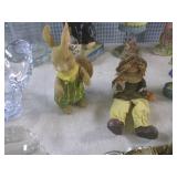 (A-3) Assorted Figurines and Decor...
