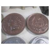 (CSB) Assortment of Vintage Items...